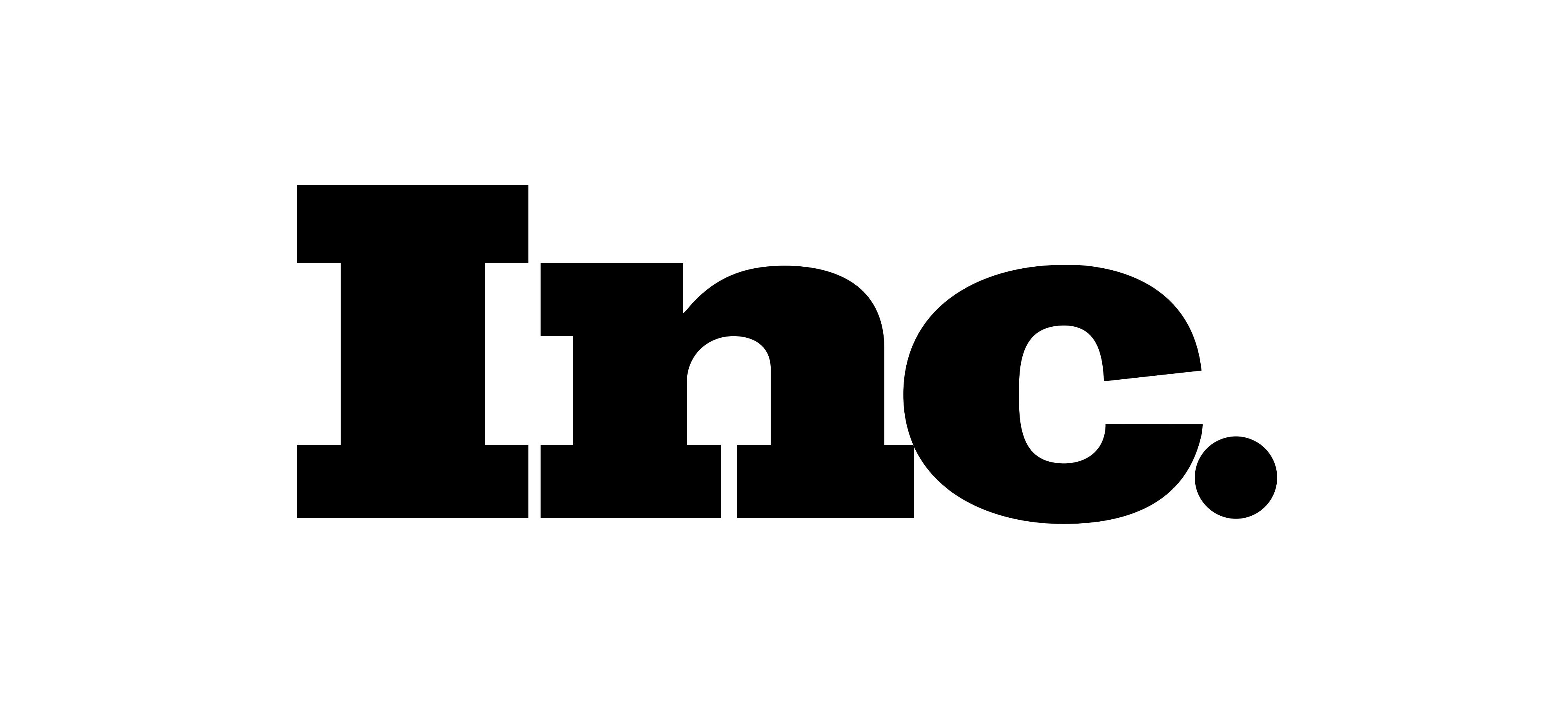 Inc. magazine logo